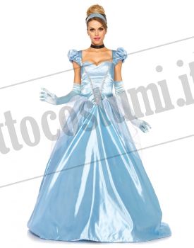 Costume CLASSIC CINDERELLA